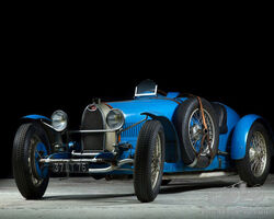 1926 Bugatti 37A ex-Jacques Dufilho | Artcurial Rétromobile Vente | Mars 18, 2022