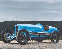 1925 Guyot Spéciale GS25 2L | Artcurial Rétromobile Vente | Mars 18, 2022