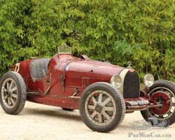 1925 Bugatti 35B Reconstruction par Ventoux Moteurs Engeneering | Artcurial Rétromobile Vente | Mars 18, 2022