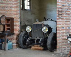 1924 Hispano-Suiza H6B | Artcurial Rétromobile Sale | March 18, 2022