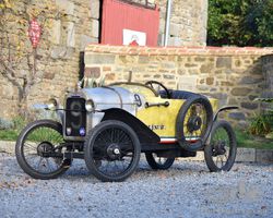 1922 Benjamin Type C Sport | Artcurial Rétromobile Sale | March 18, 2022