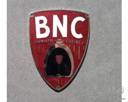BNC écusson de radiateur