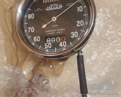 British Jaeger 80 miles per hour Speedometer
