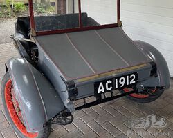 1912 AC Sociable
