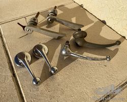 handles for HOTCHKISS