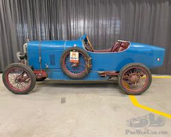 1923 Amilcar CS