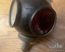 Duco divers helmet rear lamp