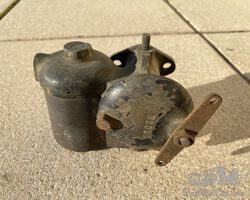 Solex 26 MHG carburettor