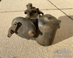Solex 26 MHD carburettor