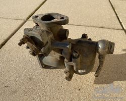 Solex 30 VAFD carburettor