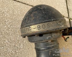 BOSCH horn (12 v - works)