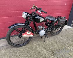 1939 DKW RT100