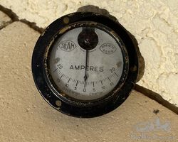Sifam ammeter