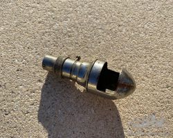 dashlamp for torpedo or cyclecar