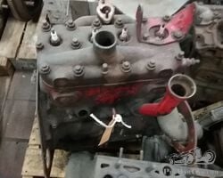 Austin Ten engine 1930s
