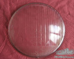 Scintilla Headlamp Glass