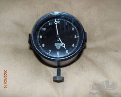 Smiths clock
