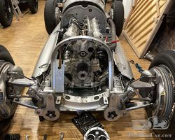 Maserati 6cm engine (and parts) wanted