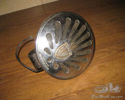 Scintilla 12 Volt Horn for Bugatti Type 50