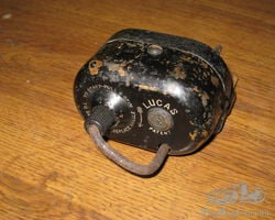 Lucas 12 Volt MTI-7 Windscreen Wiper Motor Pull and Spin