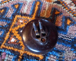Dual switch for magnetos or similar suit aero special vscc or similar