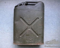 Nesco U.S Water Jerrycan