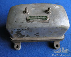 Jeep Willys Overland Hotchkiss M201 Regulator