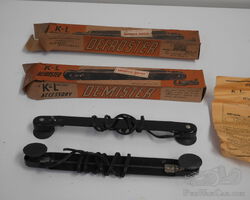 K.L. defroster/ heater