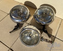 Stephen GREBEL headlights