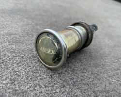 jaeger dashlamp for Bugatti and cyclecars