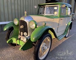 1930 Austin 7 Swallow