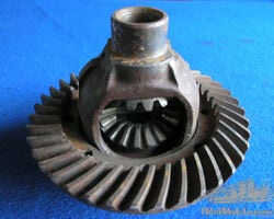 Jeep Willys Hotschkiss M201 Differential