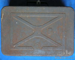 Schwimmwagen, Kübelwagen, VW 166, Bretzel, Kdf. VW, Toolbox