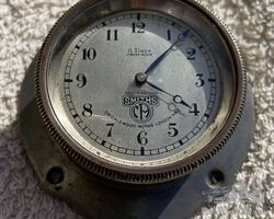 Smiths 2” Clock