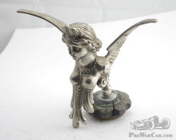 Mascot pre-war