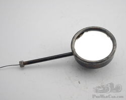 rare bicycle bell with rear-view mirror