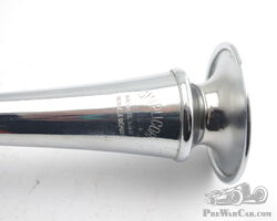 Pre-war motorcycle/car horn ball horn