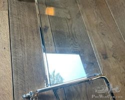 Vintage rear Auster screen