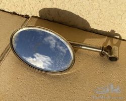 rear view mirror
