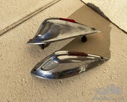 Marchal side lights