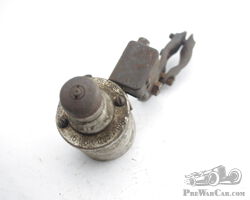 pre-war dynamo Lohmann Werke Bielefeld AG Germany