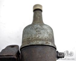 pre-war dynamo Riemann Germany NR.67c 6V 3W