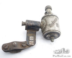 pre-war dynamo Radsonne