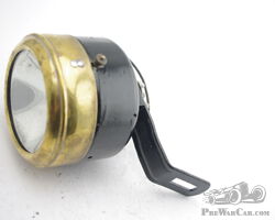 pre-war lamp