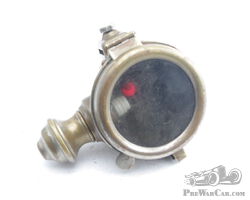 Pre-War Oil Lamp