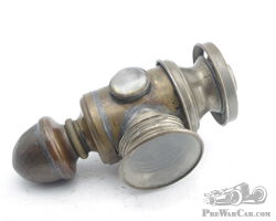 Pre-War Oil Lamp Brevete CSG Paris