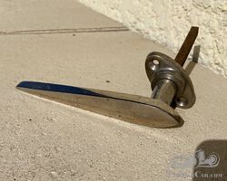 Talbot Lago door handle