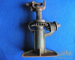 Auto Special MFG. CO Jack