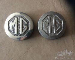 MG Hub Caps