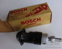 Bosch dashlamp JJ4S4